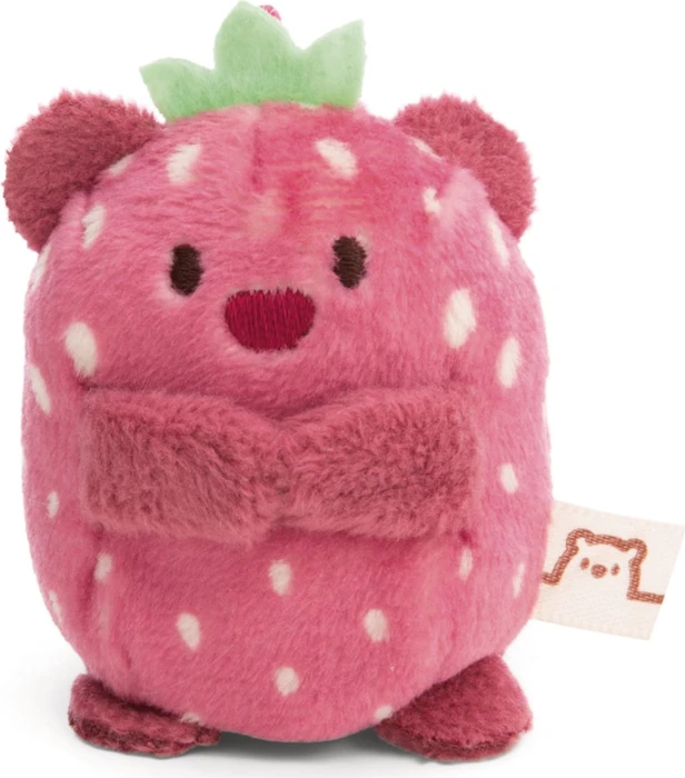 Nici MyMochi minis Bär Nomo Erdbeere 5cm