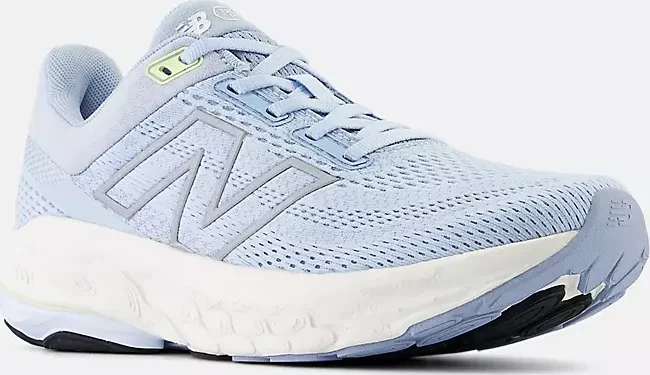 New Balance Fresh Foam X 860v14 light chrome blue/limelight/bleached lime glo (Damen)