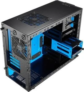 AeroCool QS-202, Acrylfenster