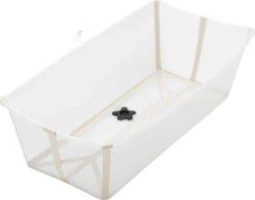Stokke Flexi Bath faltbare Badewanne XL sandy beige