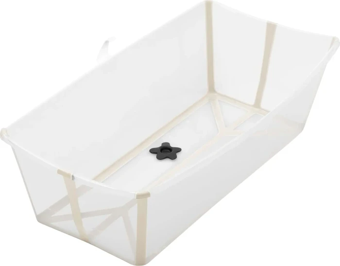 Stokke Flexi Bath faltbare Badewanne XL sandy beige