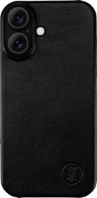 JT Berlin Back Case Kreuzberg für Apple iPhone 16 Plus schwarz