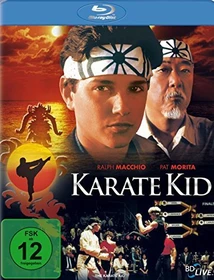 Karate Kid (Blu-ray)