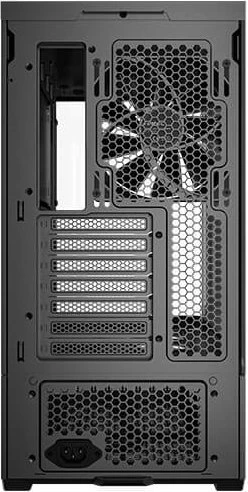 Antec C6 Curve Air Black, Glasfenster