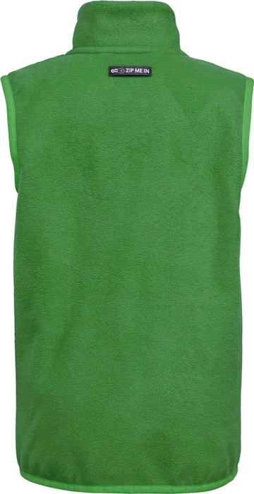 Vaude Pulex Fleece Funktionsweste parrot green (Junior)
