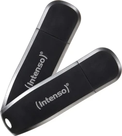 Intenso Speed Line 128GB, USB-A, USB 3.2 Gen 1×1, 2er-Pack