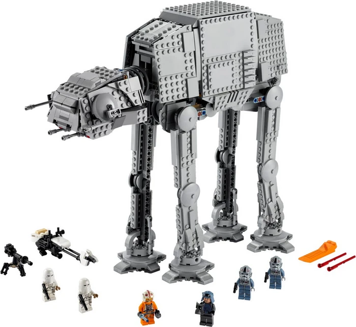 LEGO Star Wars Episoden I-VI - AT-AT