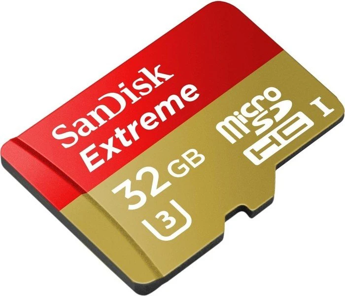 SanDisk Extreme R90/W40 32GB Kit, UHS-I U3, Class 10, 2er-Pack
