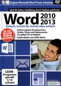 Media Verlagsgesellschaft Word 2013 Lernkurs - Einfach, verständlich und kompetent (deutsch) (PC)