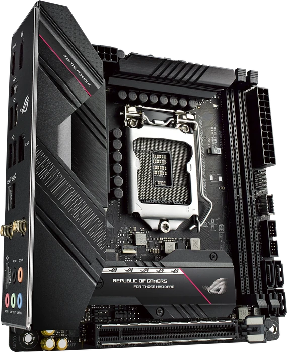 ASUS ROG Strix B560-I Gaming WIFI (Intel 1200)