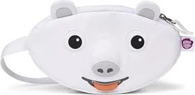 Affenzahn Polarbär Bauchtasche weiß
