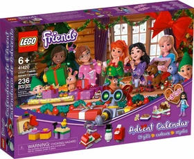 LEGO Friends - Adventskalender 2020