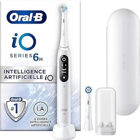 Oral-B iO Series 6N JAS22 white