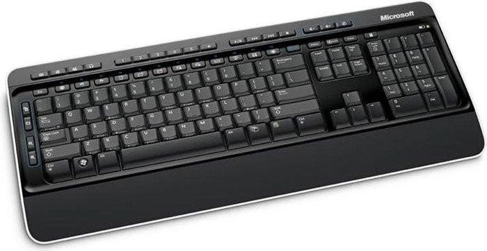 Microsoft OEM Wireless Desktop 3000, USB (verschiedene Layouts)