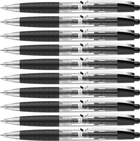 Schneider Gelion+ 0.4mm Gelroller schwarz, 10er-Pack