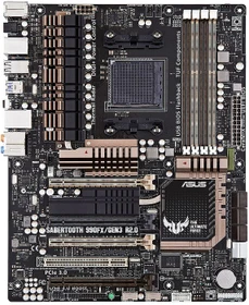 ASUS TUF Sabertooth 990FX/GEN3 R2.0 (AMD AM3+)