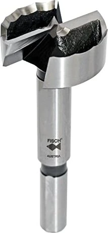 Fisch Wave Cutter Forstnerbohrer, 22x90mm, 1 Stück