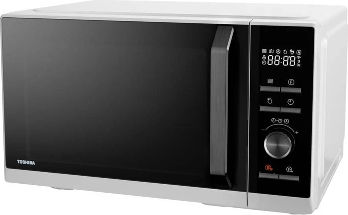 Toshiba MW3-SAC23SF(WH) Mikrowelle mit Grill/Heißluft