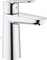 Grohe BauEdge Einhand-Waschbeckenarmatur 1/2" M-Size mit Ablauffernbedienung chrom Vorschaubild