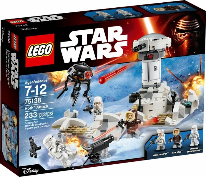 Episoden I-VI - Hoth Attack