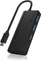 RaidSonic Icy Box IB-HUB1423CR-C3, USB-Hub, Dual-Slot-Cardreader, USB-C 3.0 [Stecker] Vorschaubild