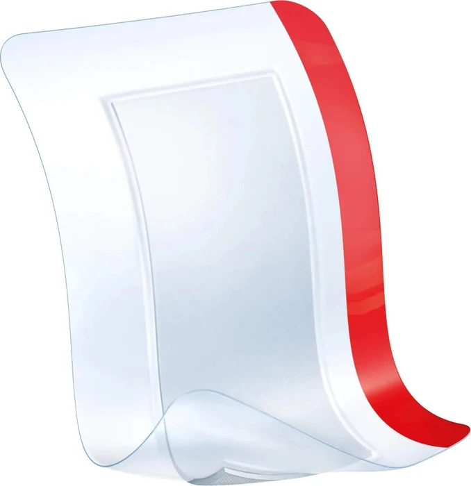 BSN medical Leukomed T Plus Pflaster transparent steril, 10 x 20cm, 50 Stück