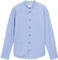 Tom Tailor Regular Fit Leinenanteil Hemd langarm (Herren) Vorschaubild