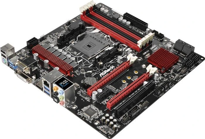 ASRock A88M-G/3.1 (AMD FM2+)