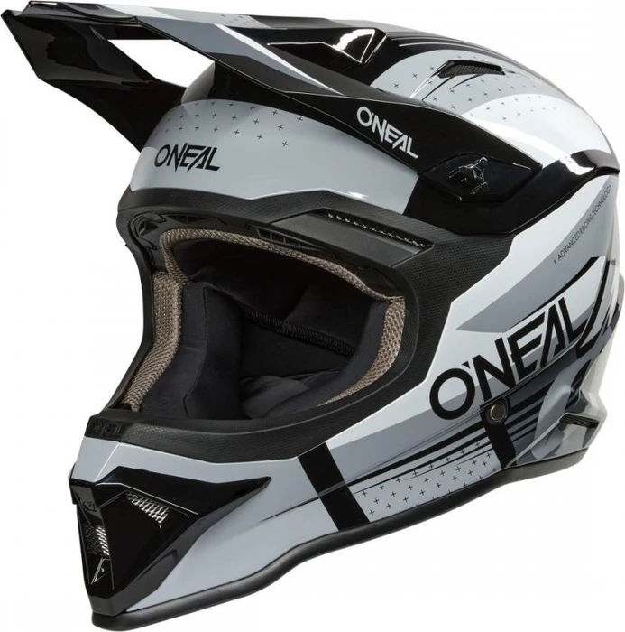 O'Neal 1SRS RC schwarz/grau