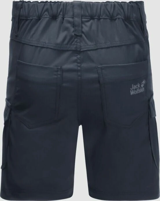 Jack Wolfskin Treasure Hunter Shorts Hose kurz night blue (Junior)