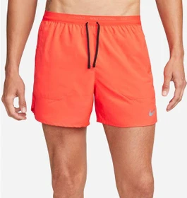 Nike Dri-FIT Stride Laufhose kurz bright crimson/black (Herren)