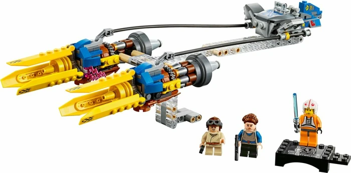 LEGO Star Wars Episoden I-VI - Anakin's Podracer 20 Jahre LEGO Star Wars