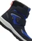 Jack Wolfskin Woodland Wt Texapore High crisp cobalt (Junior) Vorschaubild