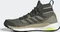 adidas Terrex Free Hiker grey/core black/signal green (Herren) Vorschaubild