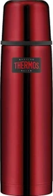 Thermos Light & Compact Isolierflasche 750ml rot