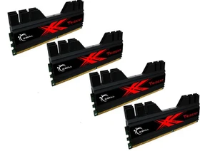 G.Skill Trident UDIMM 16GB Kit, DDR3-2400, CL10-12-12-31