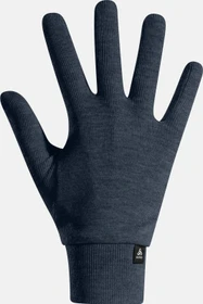 Odlo Active Warm Eco Handschuhe dark sapphire