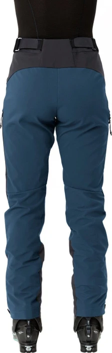 Vaude Monviso Alpine Skihose lang dark sea (Damen)