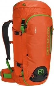 Ortovox Peak 45 crazy orange