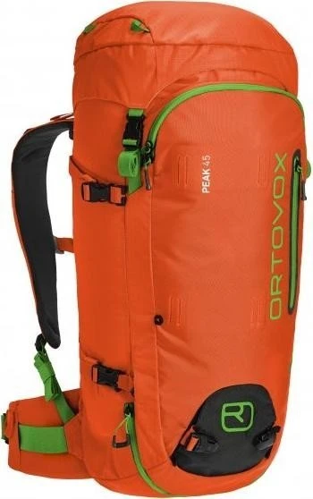 Ortovox Peak 45 crazy orange