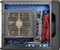 Thermaltake Suppressor F1, Acrylfenster, Mini-ITX Vorschaubild