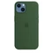 Apple Silikon Case mit MagSafe für iPhone 13 Klee Vorschaubild
