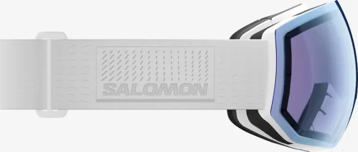 Salomon Radium Pro Sigma Photochromic white/sigma photo sky blue