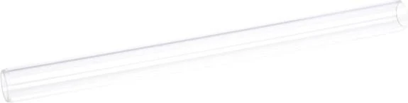 Alphacool HardTube Acrylrohr, 20cm 16/12mm klar