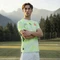 Puma FIFA WM 2026 Schweiz Authentic Auswärtstrikot kurzarm sea glass/dark indigo (Herren) Vorschaubild