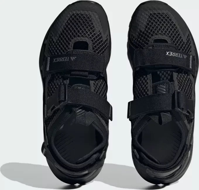 adidas Terrex Hydroterra AT core black/grey four