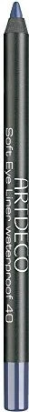 Artdeco Soft Eye Liner Waterproof 40 mercury blue, 1.2g
