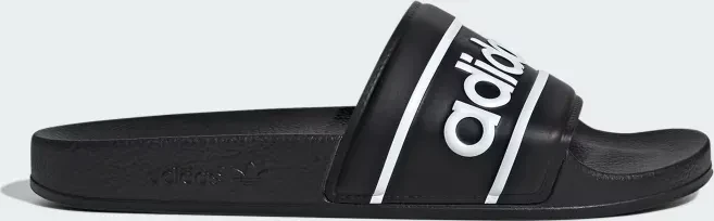 adidas Adilette core black/cloud white