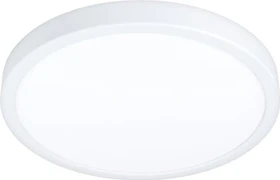 Eglo Fueva 5 rund 28.5cm 20.5W 4000K Aufbauleuchte weiß