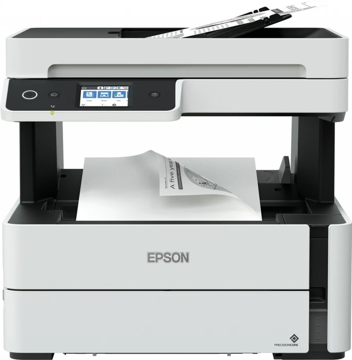 Epson EcoTank ET-M3170, Tinte, einfarbig